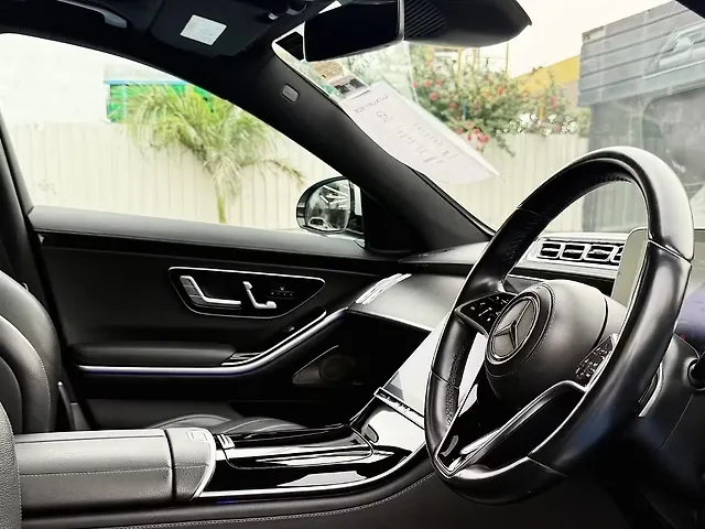 Used Mercedes-Benz S-Class S 350d in Dehradun