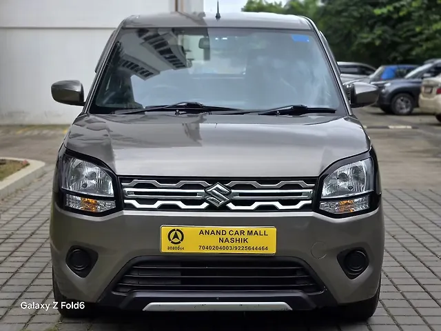Used 2021 Maruti Suzuki Wagon R in Nashik