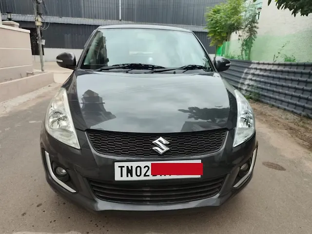 Used 2017 Maruti Suzuki Swift in Chennai