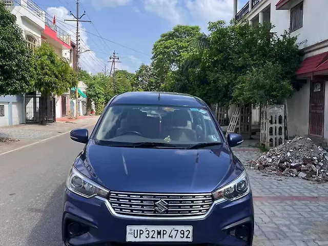 Used 2022 Maruti Suzuki Ertiga in Lucknow