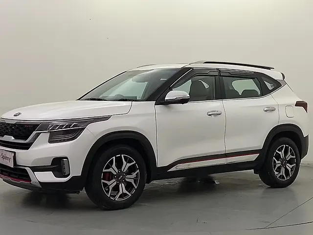 Used 2019 Kia Seltos in Ghaziabad