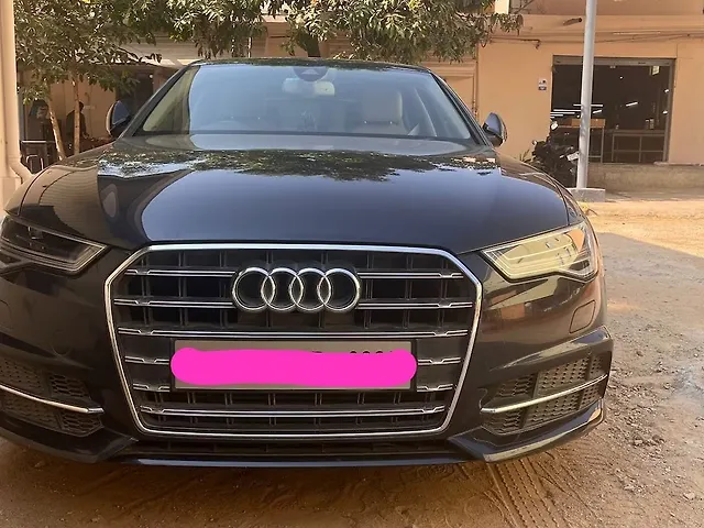 Used 2018 Audi A6 in Bangalore