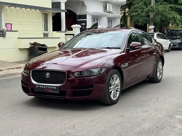 Used 2016 Jaguar XE in Bangalore
