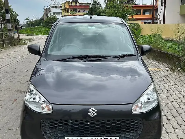 Used 2022 Maruti Suzuki Alto K10 in Guwahati