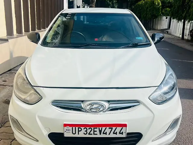 Used 2013 Hyundai Verna in Lucknow