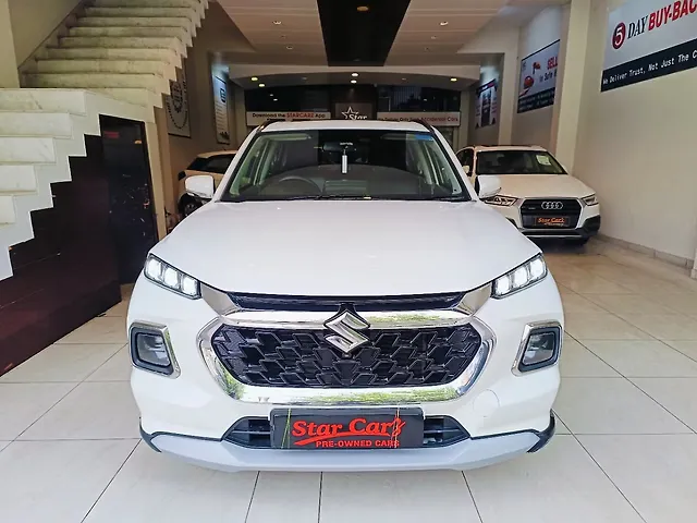 Used 2024 Maruti Suzuki Grand Vitara in Ludhiana