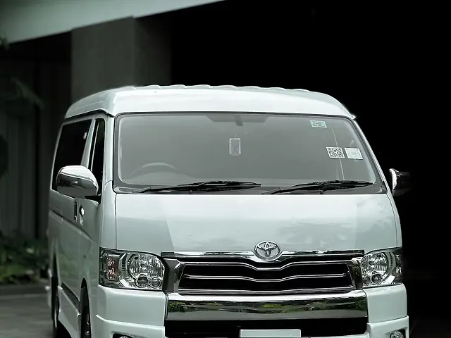 Used 2016 Toyota Ventury in Malappuram