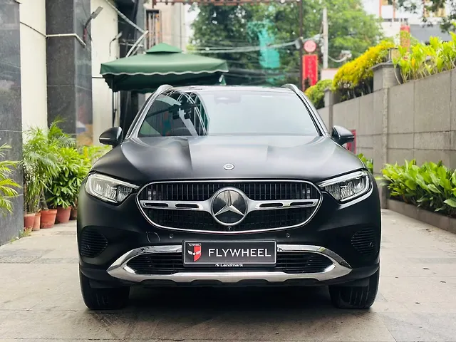 Used 2024 Mercedes-Benz GLC in Kolkata