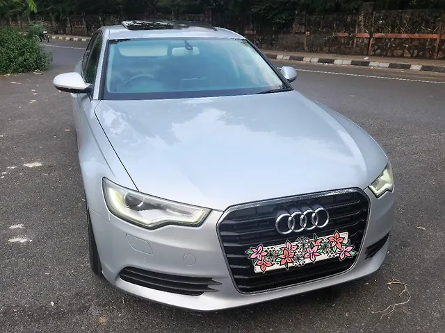 Used 2015 Audi A6 in Delhi