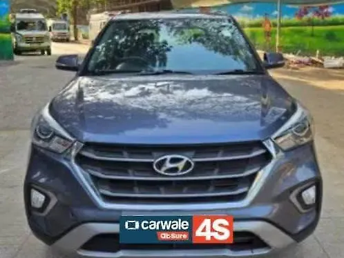 Used 2019 Hyundai Creta in Mumbai