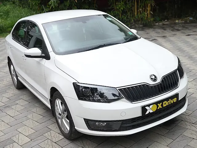 Used 2021 Skoda Rapid in Thiruvananthapuram