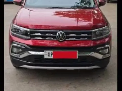 Used 2023 Volkswagen Taigun in Delhi