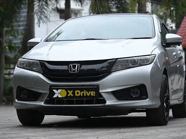 Used 2016 Honda City in Thiruvananthapuram