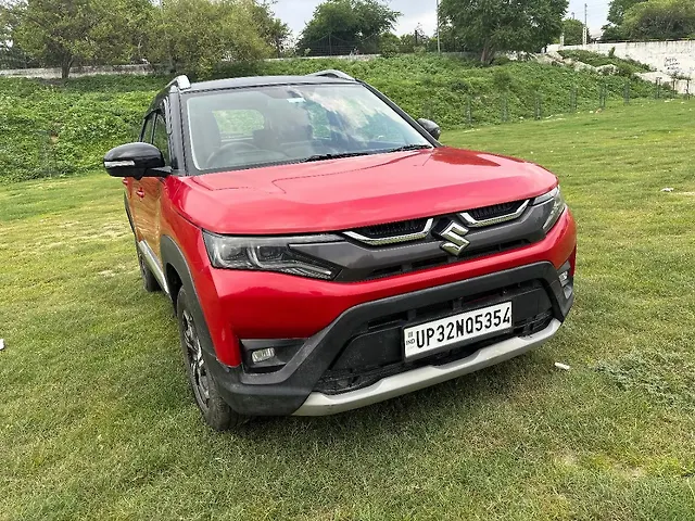 Used 2023 Maruti Suzuki Vitara Brezza in Lucknow