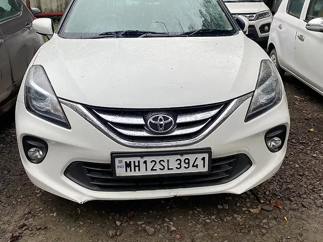 Used 2020 Toyota Glanza in Pune