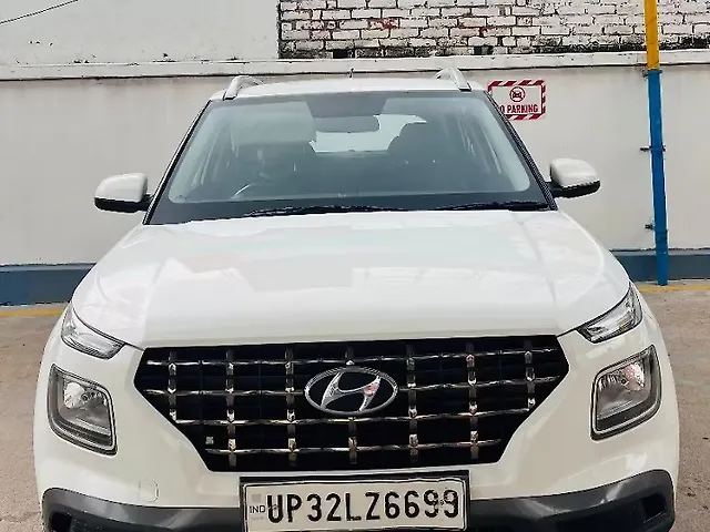 Used 2021 Hyundai Venue in Lucknow