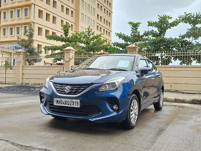 Used 2019 Maruti Suzuki Baleno in Thane
