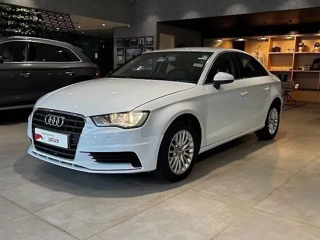 Used 2015 Audi A3 in Bangalore