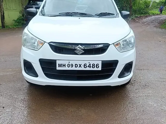 Used 2016 Maruti Suzuki Alto in Kolhapur
