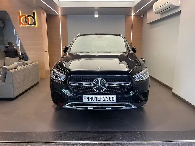 Used 2023 Mercedes-Benz GLA in Mumbai