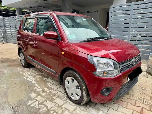 Used 2024 Maruti Suzuki Wagon R in Chennai