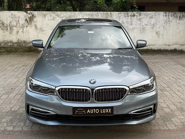 Used 2019 BMW 5-Series in Lucknow