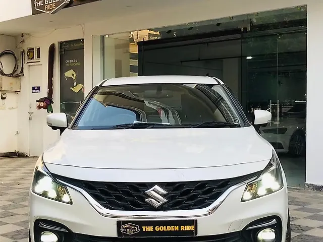 Used 2023 Maruti Suzuki Baleno in Mohali