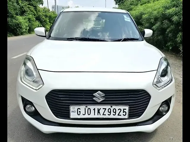 Used 2020 Maruti Suzuki Swift in Ahmedabad
