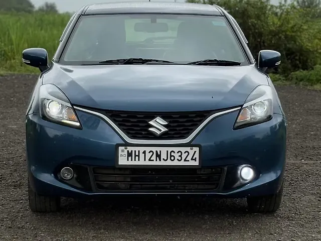 Used 2016 Maruti Suzuki Baleno in Kolhapur