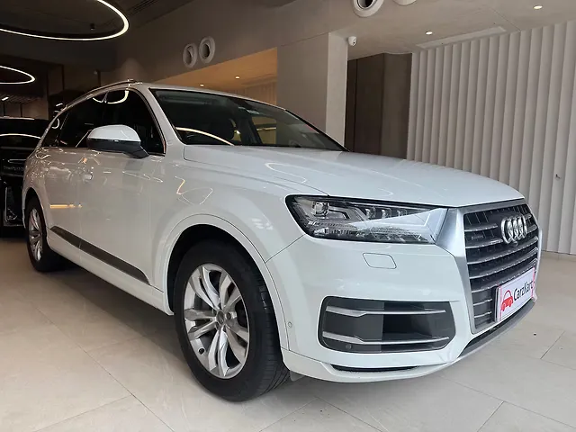 Used 2020 Audi Q7 in Mumbai