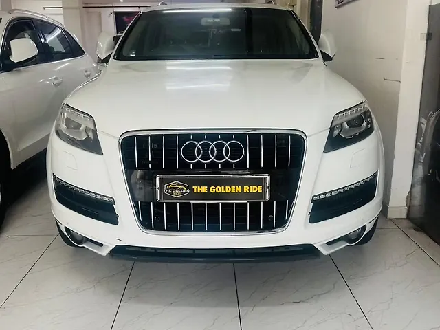 Used 2015 Audi Q7 in Mohali