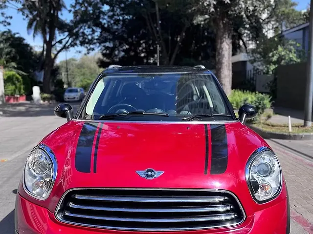 Used 2013 MINI Countryman in Bangalore