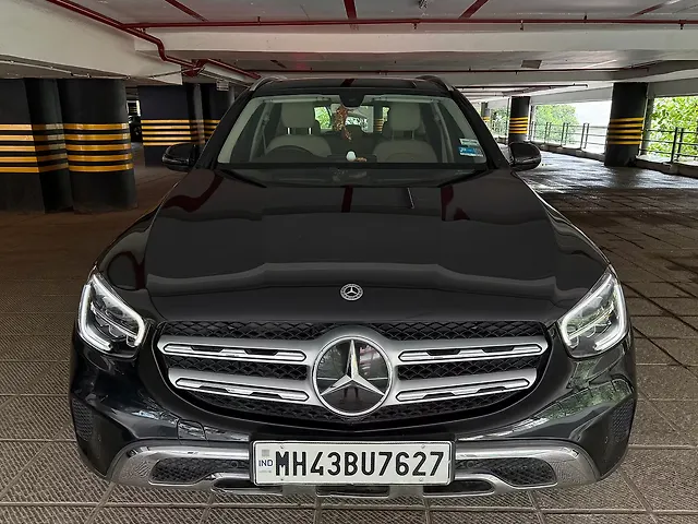 Used 2021 Mercedes-Benz GLC in Mumbai