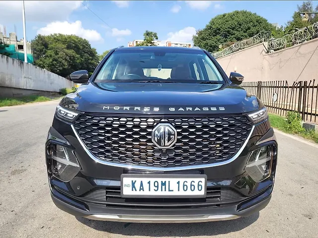Used 2020 MG Hector Plus in Bangalore