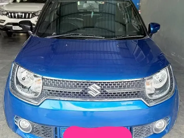 Used 2019 Maruti Suzuki Ignis in Bangalore