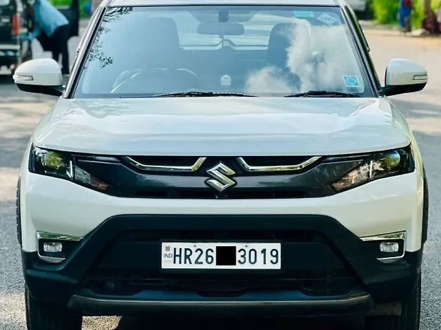 Used 2024 Maruti Suzuki Vitara Brezza in Delhi