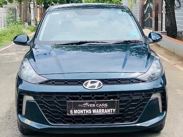 Used 2024 Hyundai Aura in Chennai