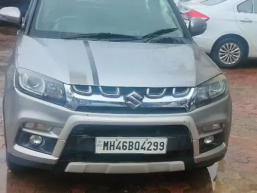 Used 2019 Maruti Suzuki Vitara Brezza in Mumbai