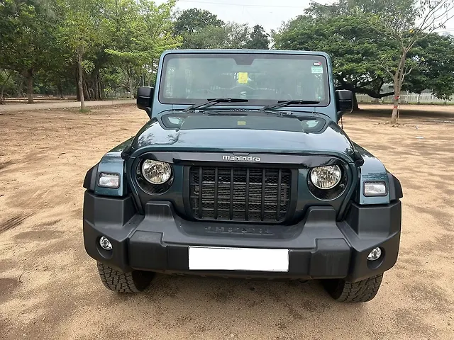 Used 2023 Mahindra Thar in Mumbai