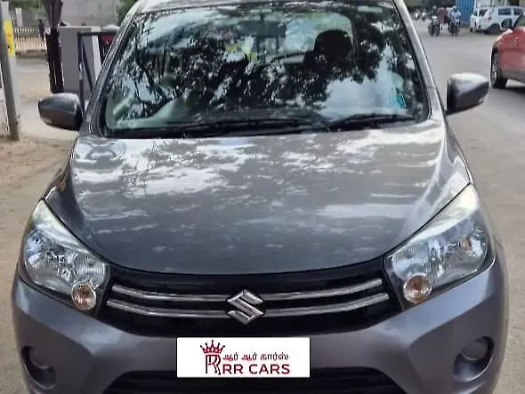 Used 2017 Maruti Suzuki Celerio in Coimbatore