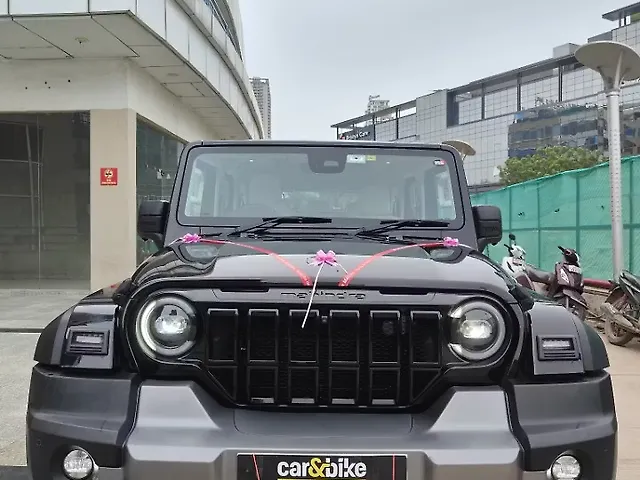 Used 2024 Mahindra Thar Roxx in Karnal