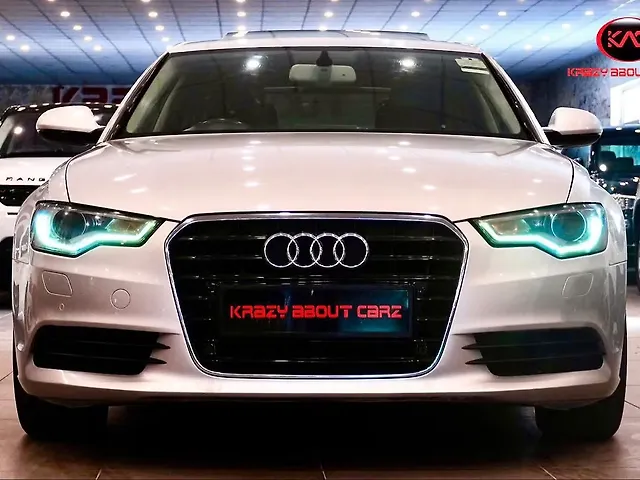 Used 2015 Audi A6 in Delhi