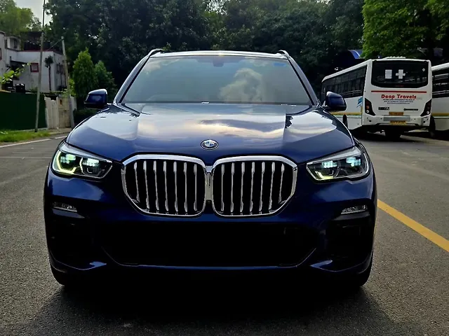 Used 2020 BMW X5 in Delhi
