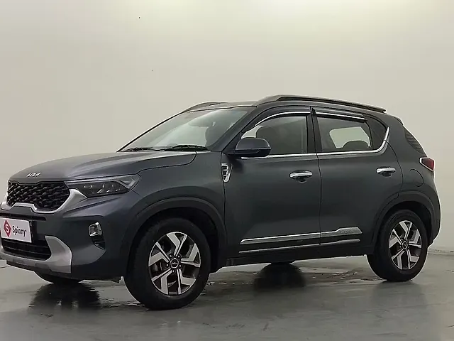 Used 2022 Kia Sonet in Delhi