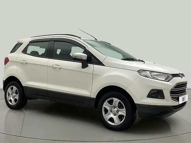 Used 2017 Ford Ecosport in Bangalore