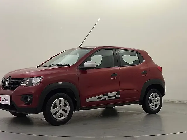 Used 2017 Renault Kwid in Ghaziabad