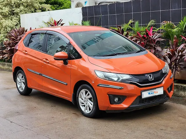 Used 2016 Honda Jazz in Hyderabad