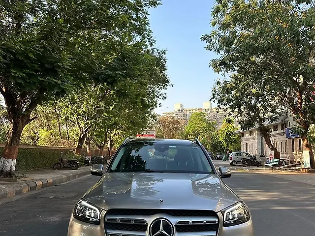 Used 2021 Mercedes-Benz GLS in Navi Mumbai