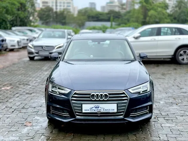 Used 2018 Audi A4 in Mumbai