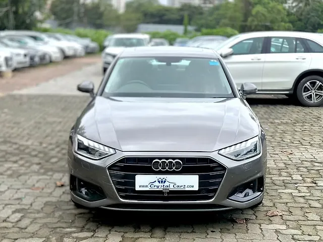 Used 2021 Audi A4 in Mumbai